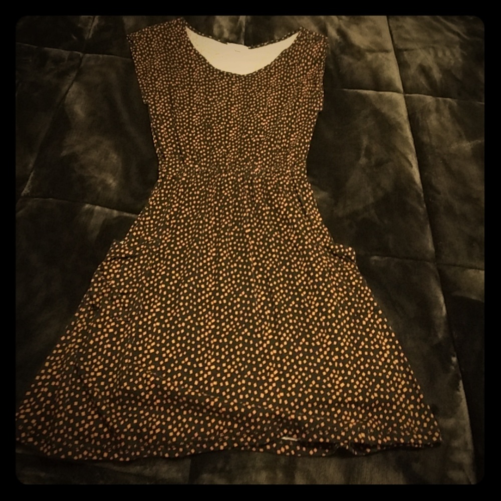 Short Sleeve, Cotton Dress